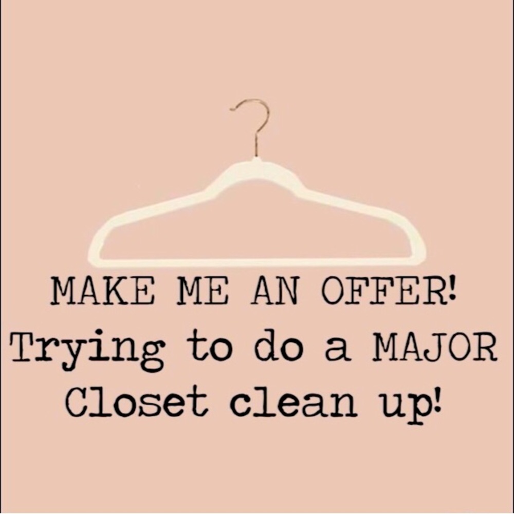 Major clear out  make offers on all items